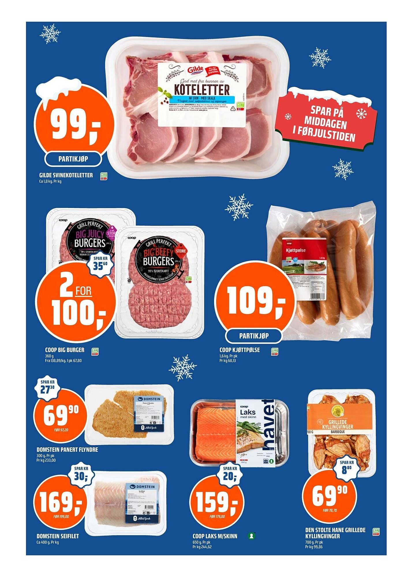 Coop Obs kundeavis (2025-11-30 - 2025-12-07)