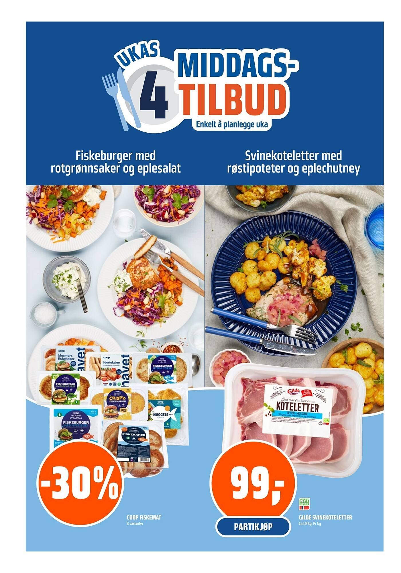 Coop Obs kundeavis (2025-11-30 - 2025-12-07)