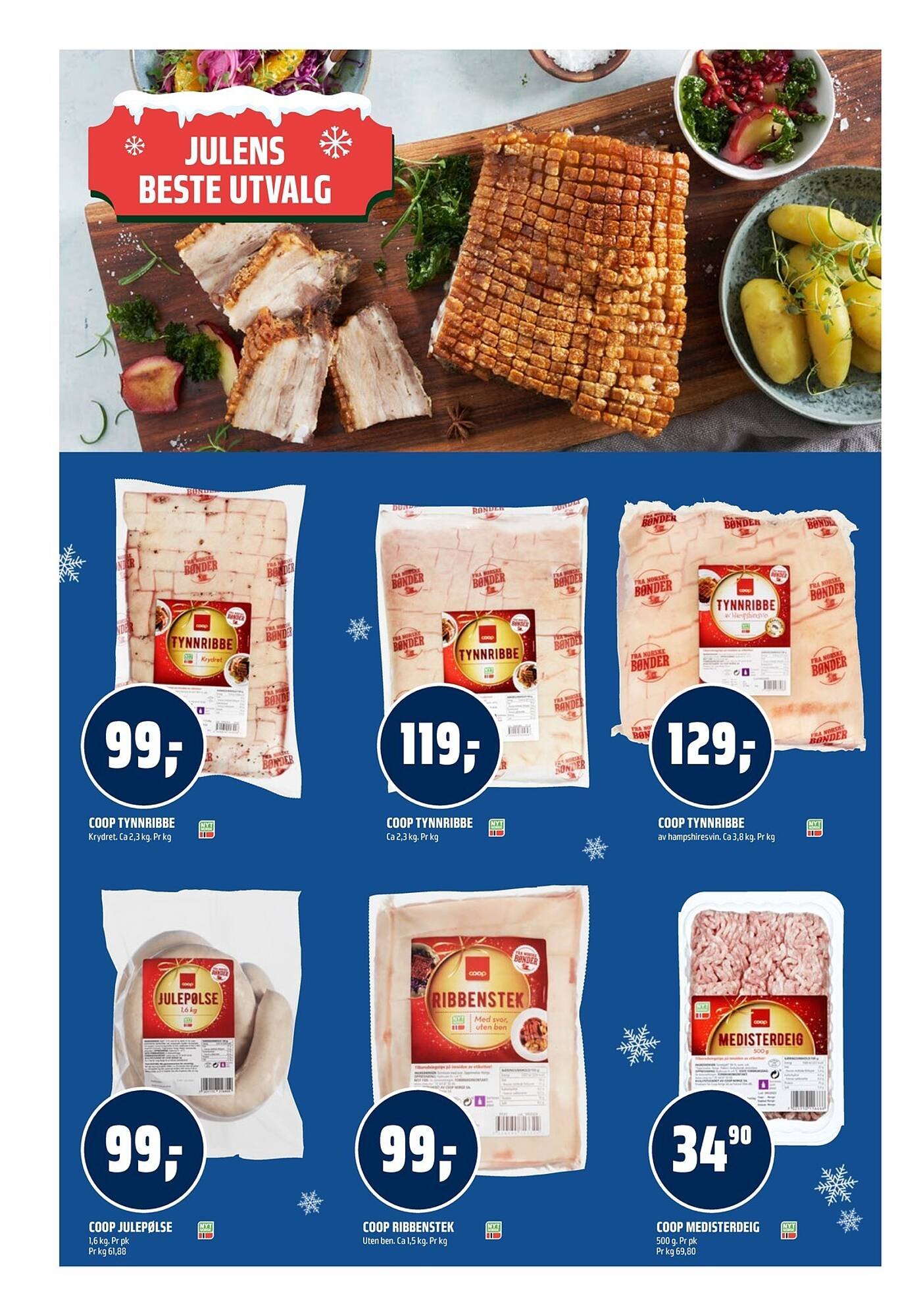 Coop Obs kundeavis (2025-11-30 - 2025-12-07)