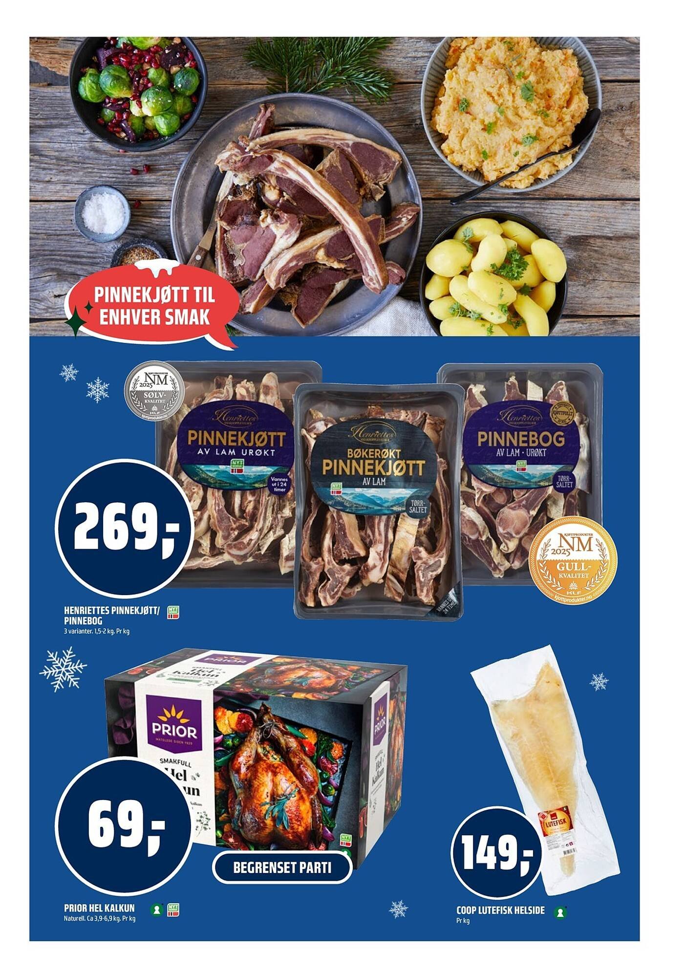 Coop Obs kundeavis (2025-11-30 - 2025-12-07)