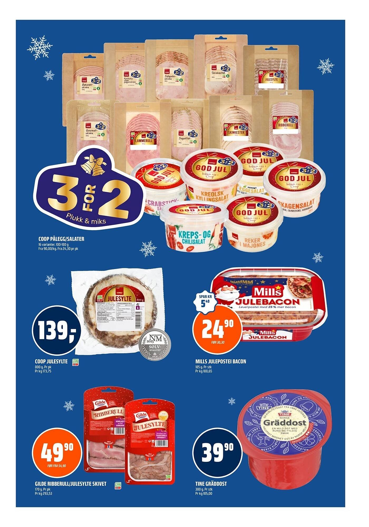 Coop Obs kundeavis (2025-11-30 - 2025-12-07)