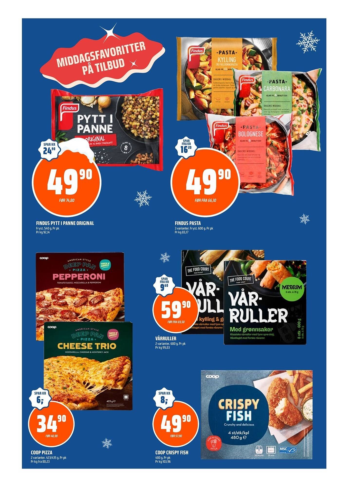 Coop Obs kundeavis (2025-11-30 - 2025-12-07)