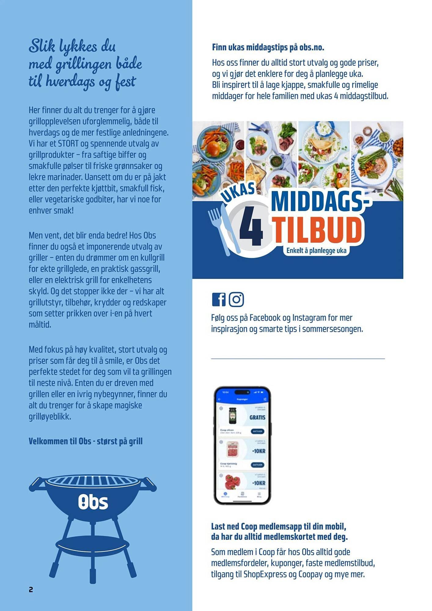 Coop Obs kundeavis (2026-05-18 - 2026-07-27)