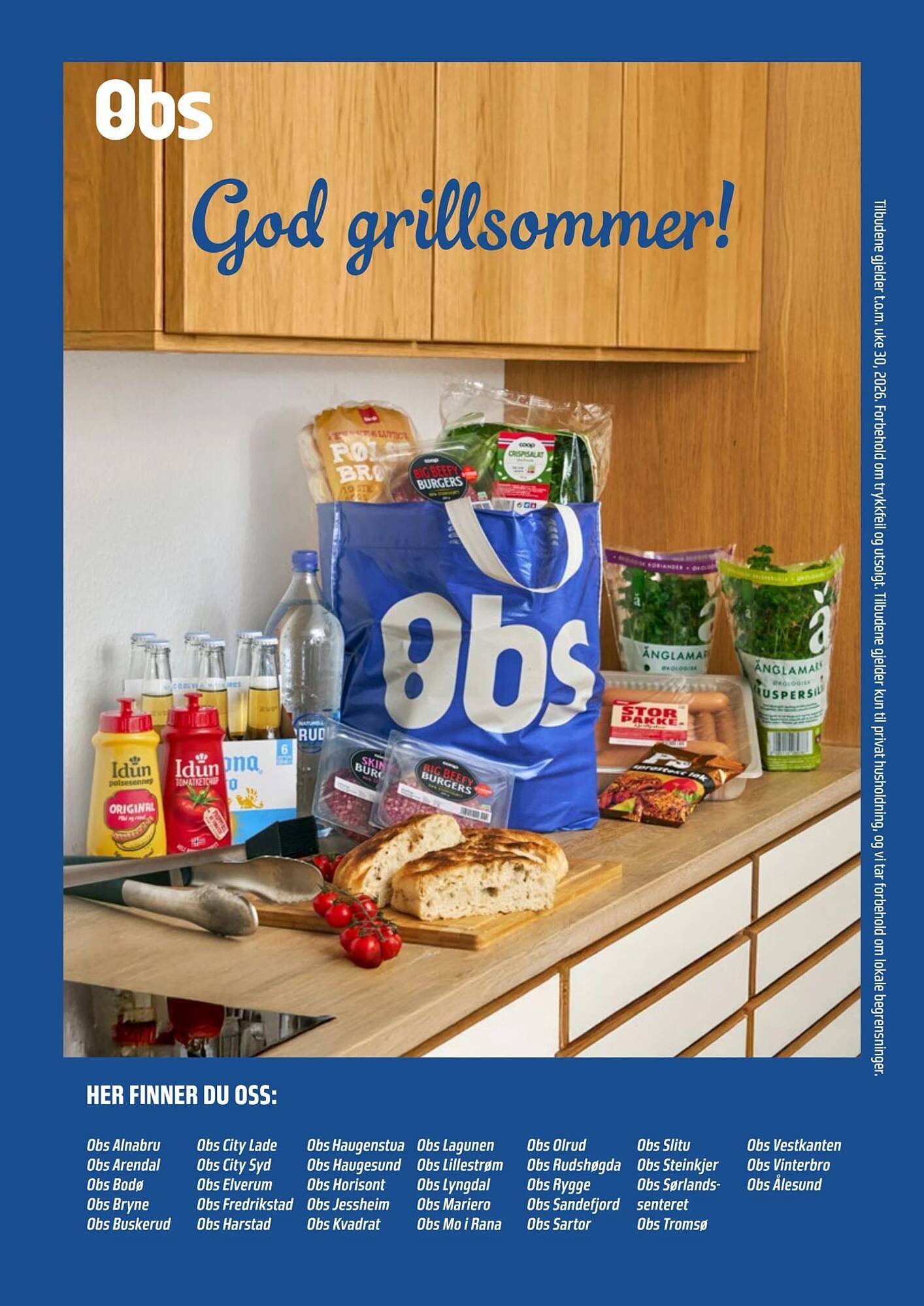 Coop Obs kundeavis (2026-05-18 - 2026-07-27)