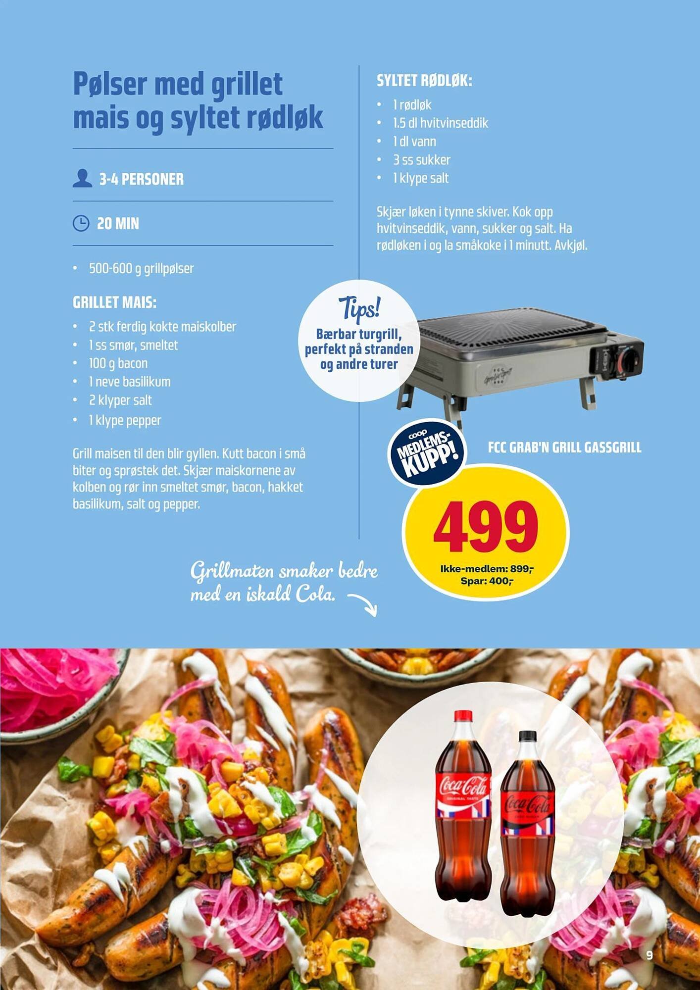 Coop Obs kundeavis (2026-05-18 - 2026-07-27)
