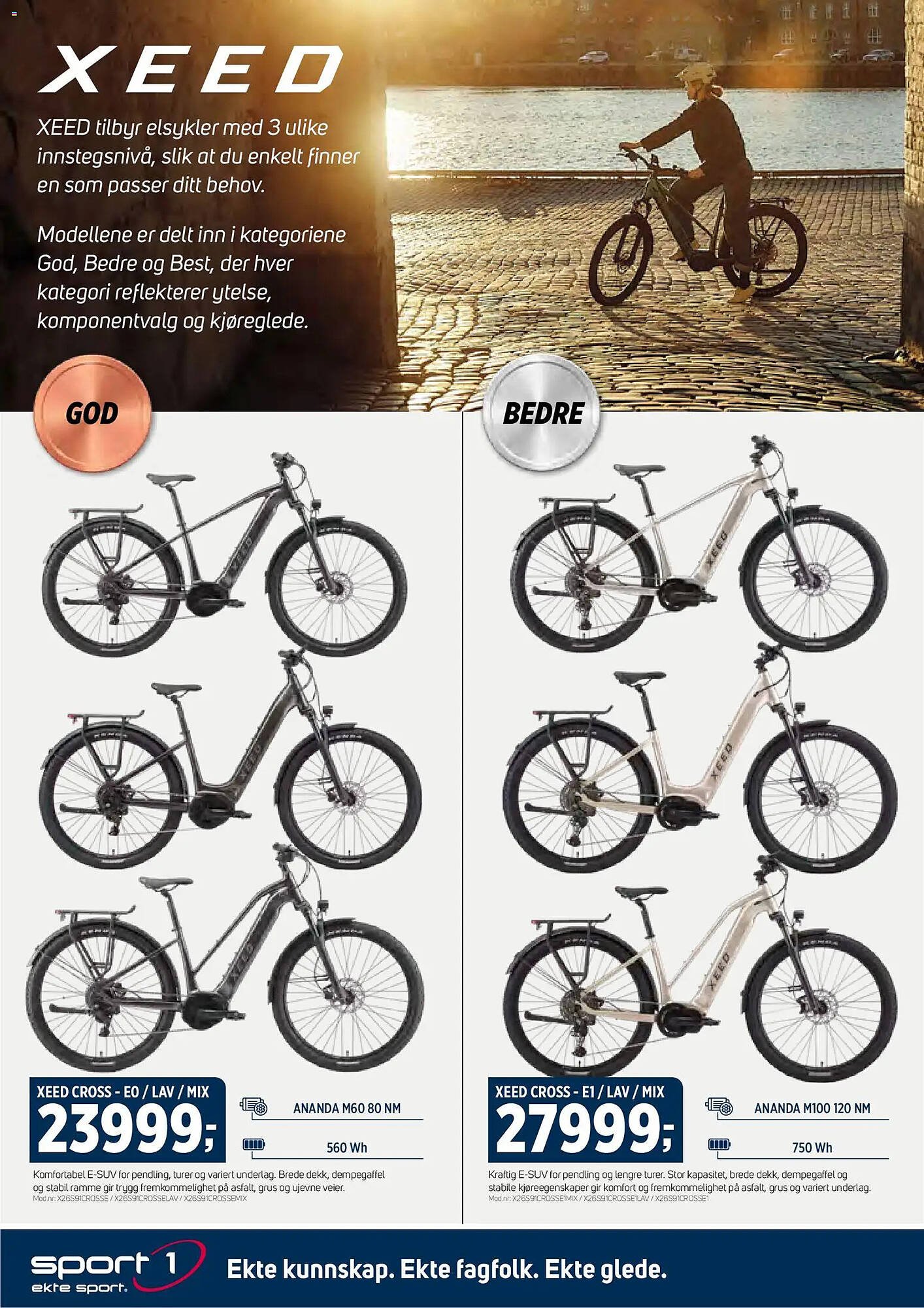 Sport 1 kundeavis (2026-04-07 - 2026-04-19)