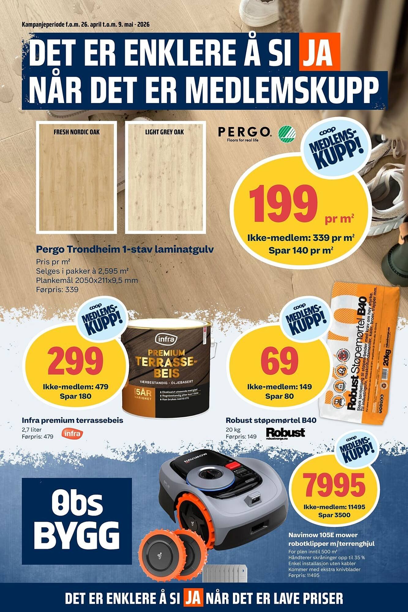 Coop Obs kundeavis (2026-04-26 - 2026-05-09)