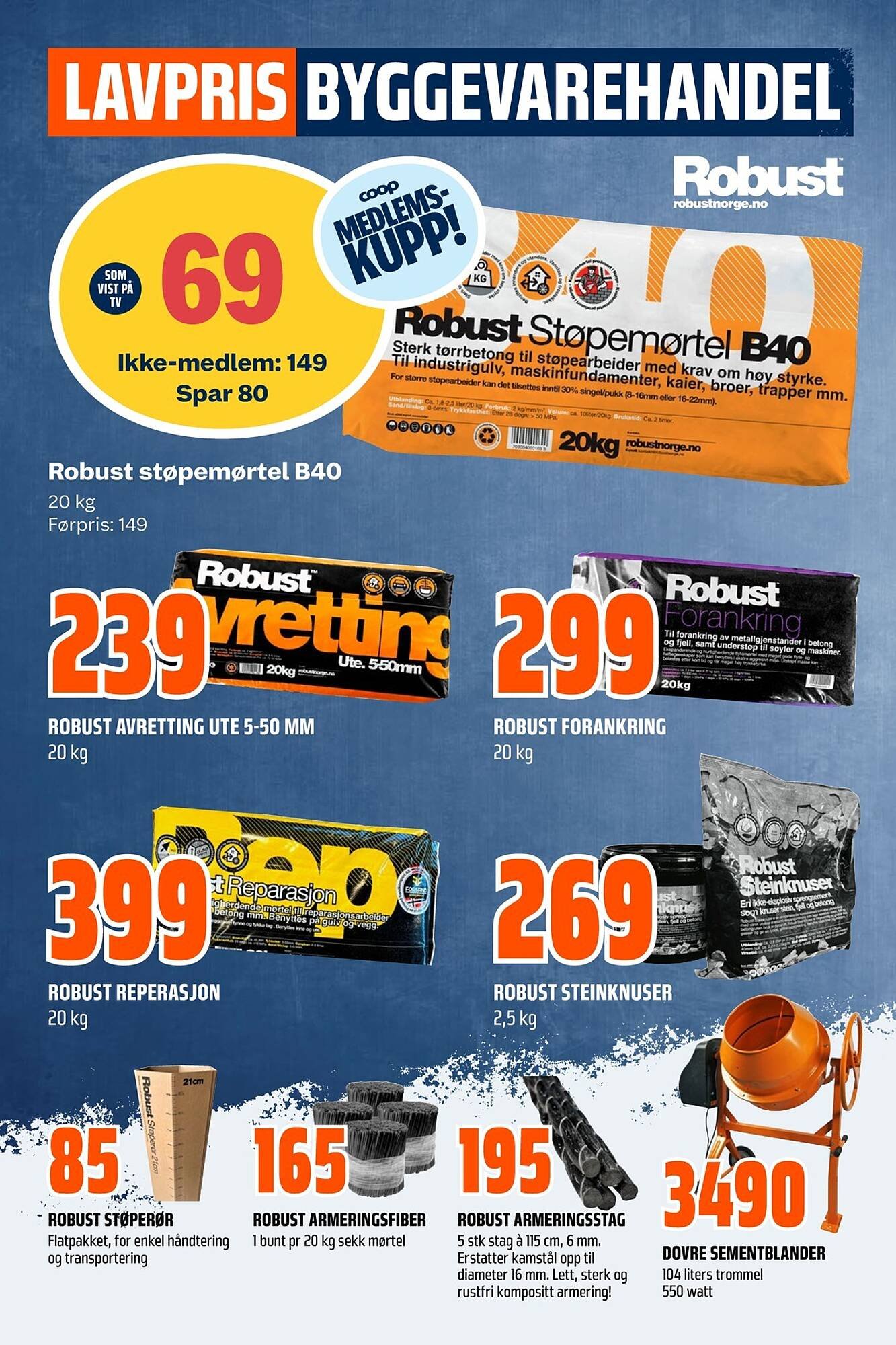 Coop Obs kundeavis (2026-04-26 - 2026-05-09)