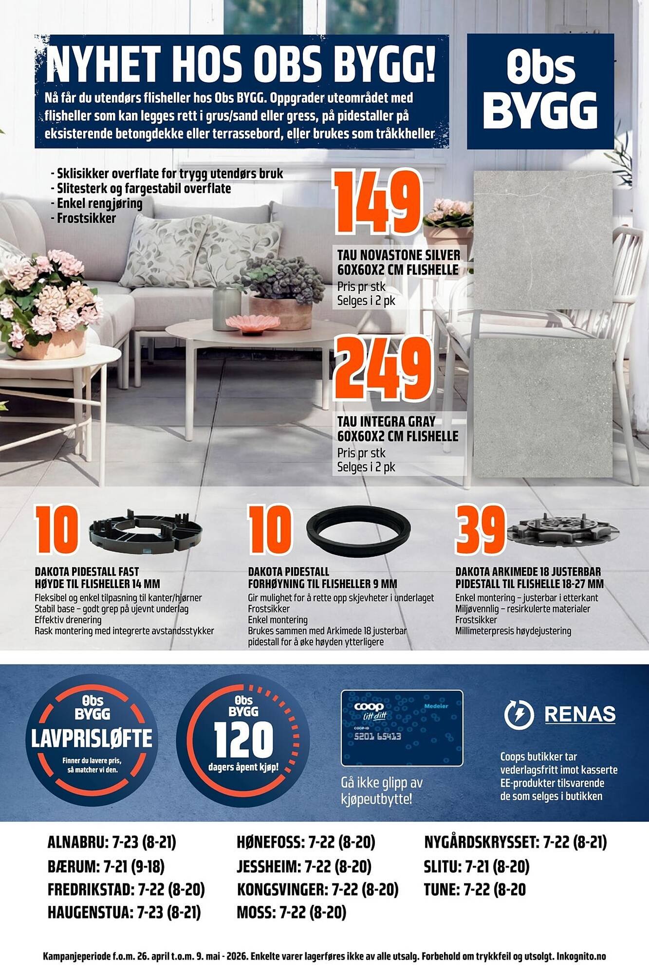 Coop Obs kundeavis (2026-04-26 - 2026-05-09)