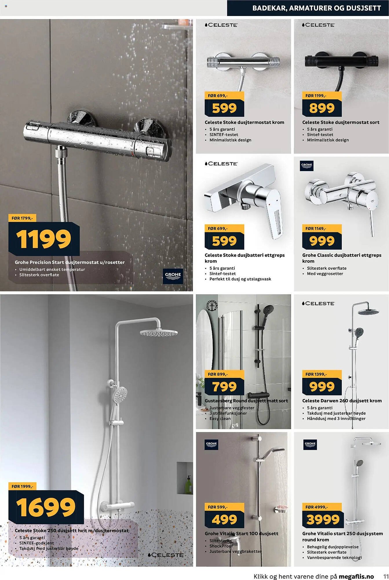 Megaflis kundeavis (2026-02-09 - 2026-08-25)