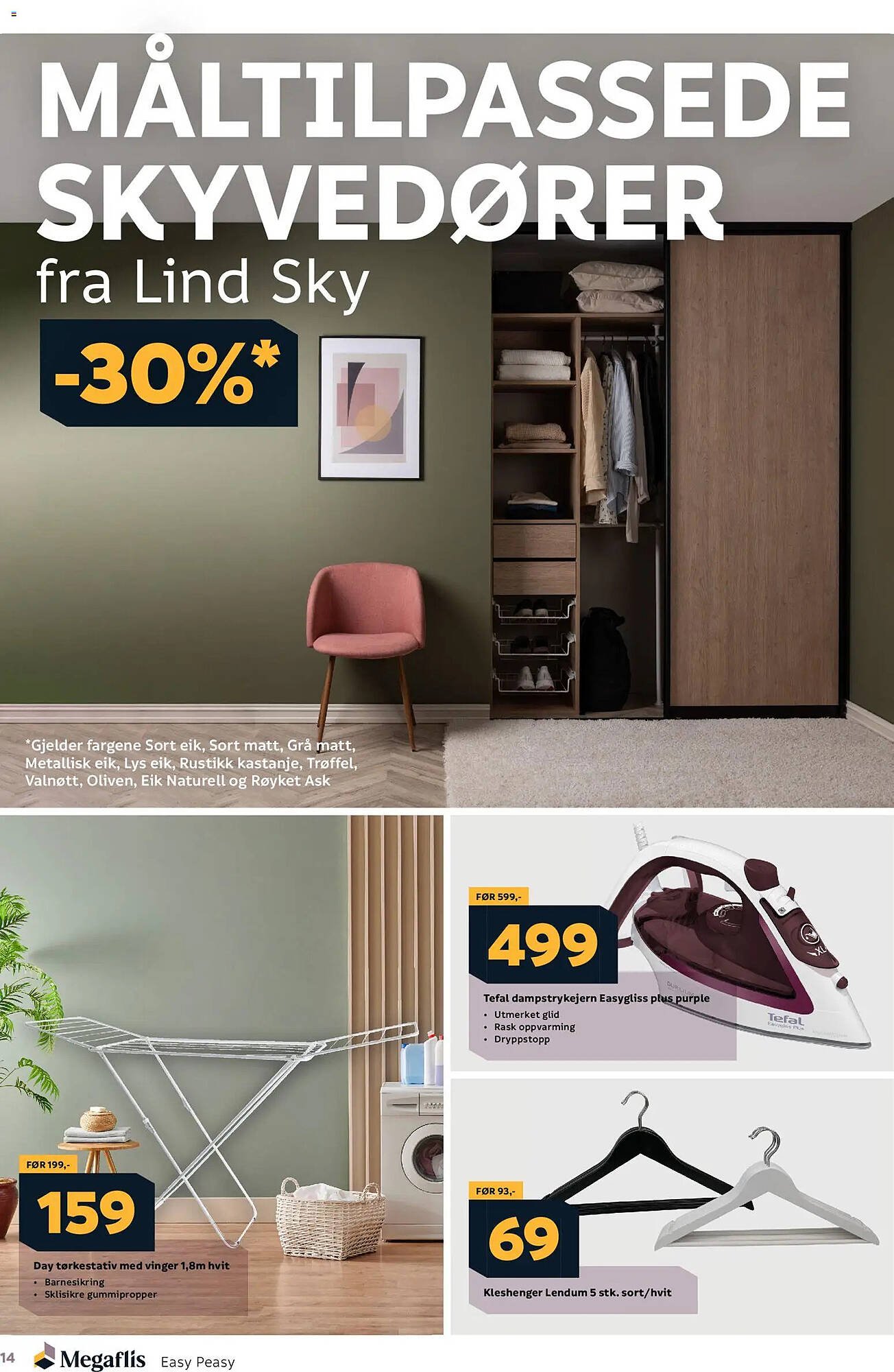 Megaflis kundeavis (2026-02-09 - 2026-08-25)