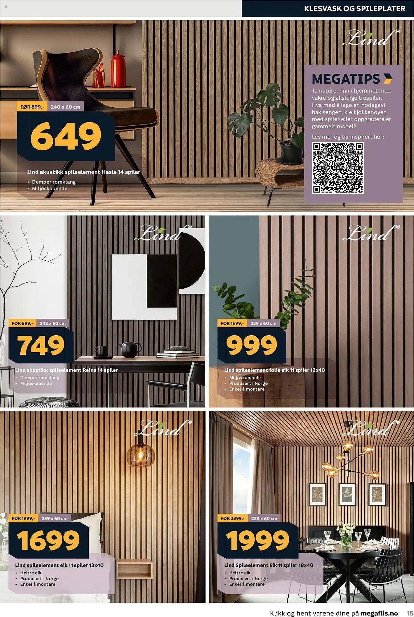 Megaflis kundeavis (2026-02-09 - 2026-08-25)