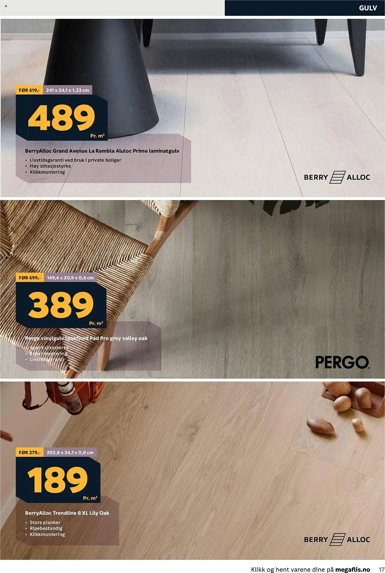 Megaflis kundeavis (2026-02-09 - 2026-08-25)