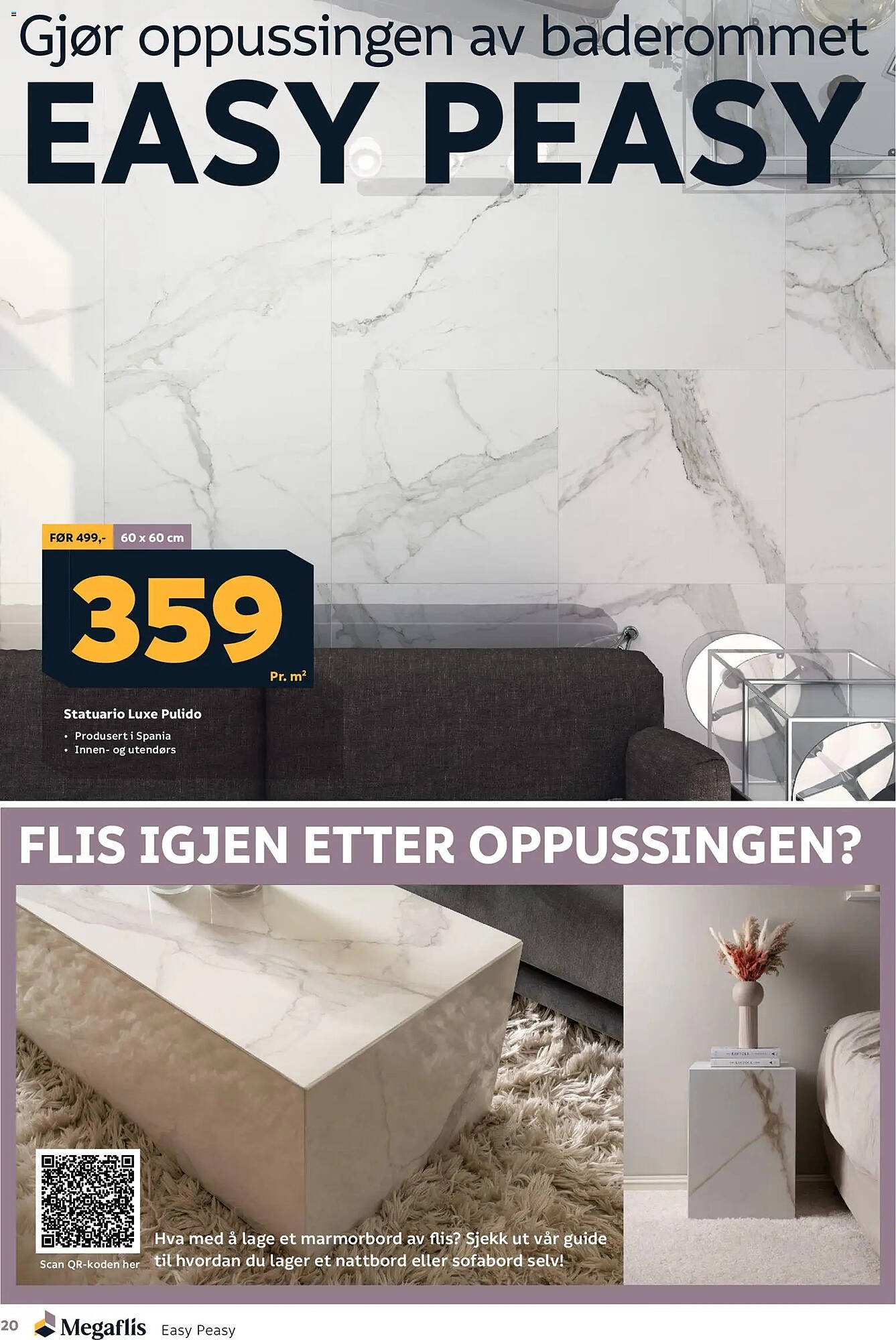 Megaflis kundeavis (2026-02-09 - 2026-08-25)