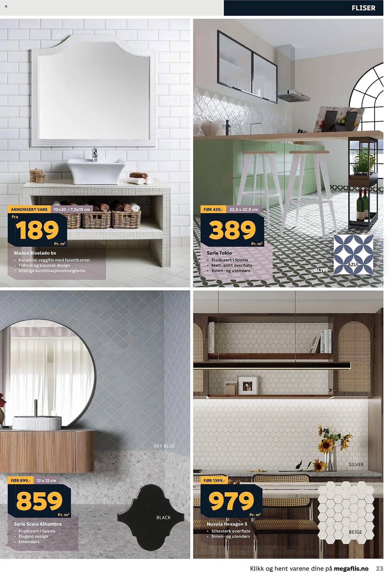 Megaflis kundeavis (2026-02-09 - 2026-08-25)