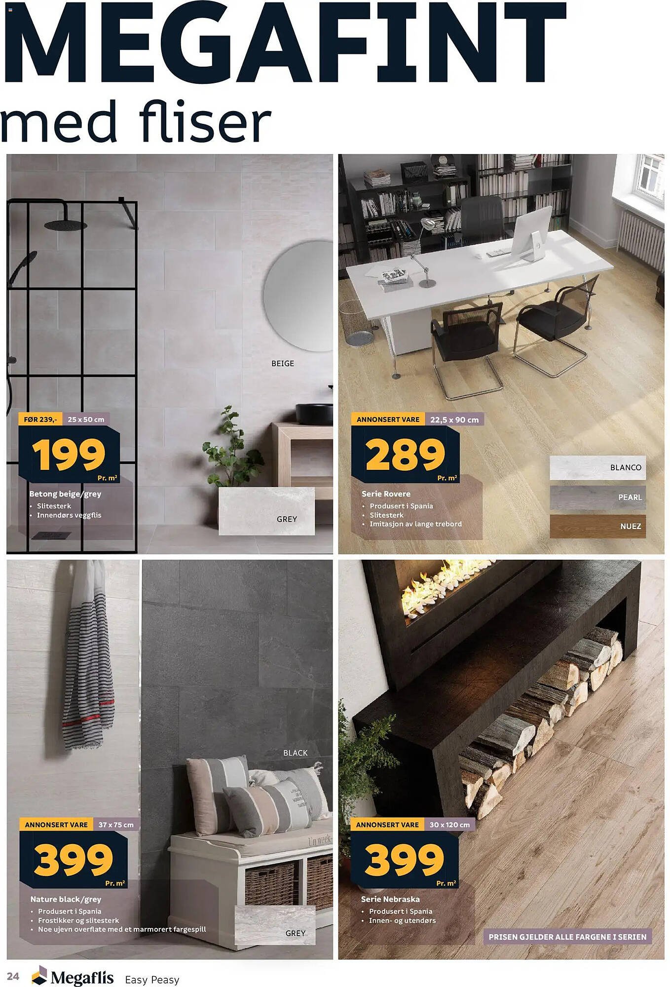 Megaflis kundeavis (2026-02-09 - 2026-08-25)