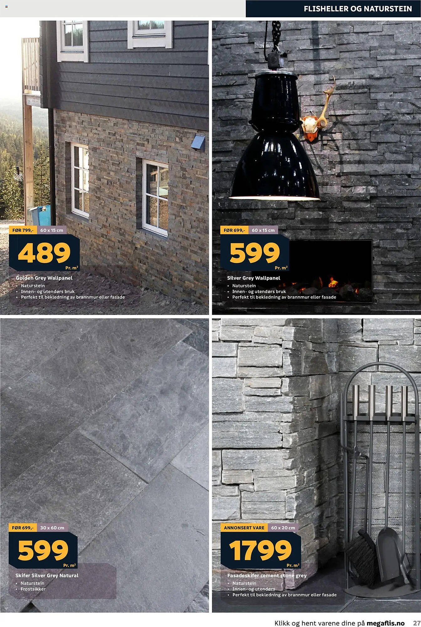 Megaflis kundeavis (2026-02-09 - 2026-08-25)