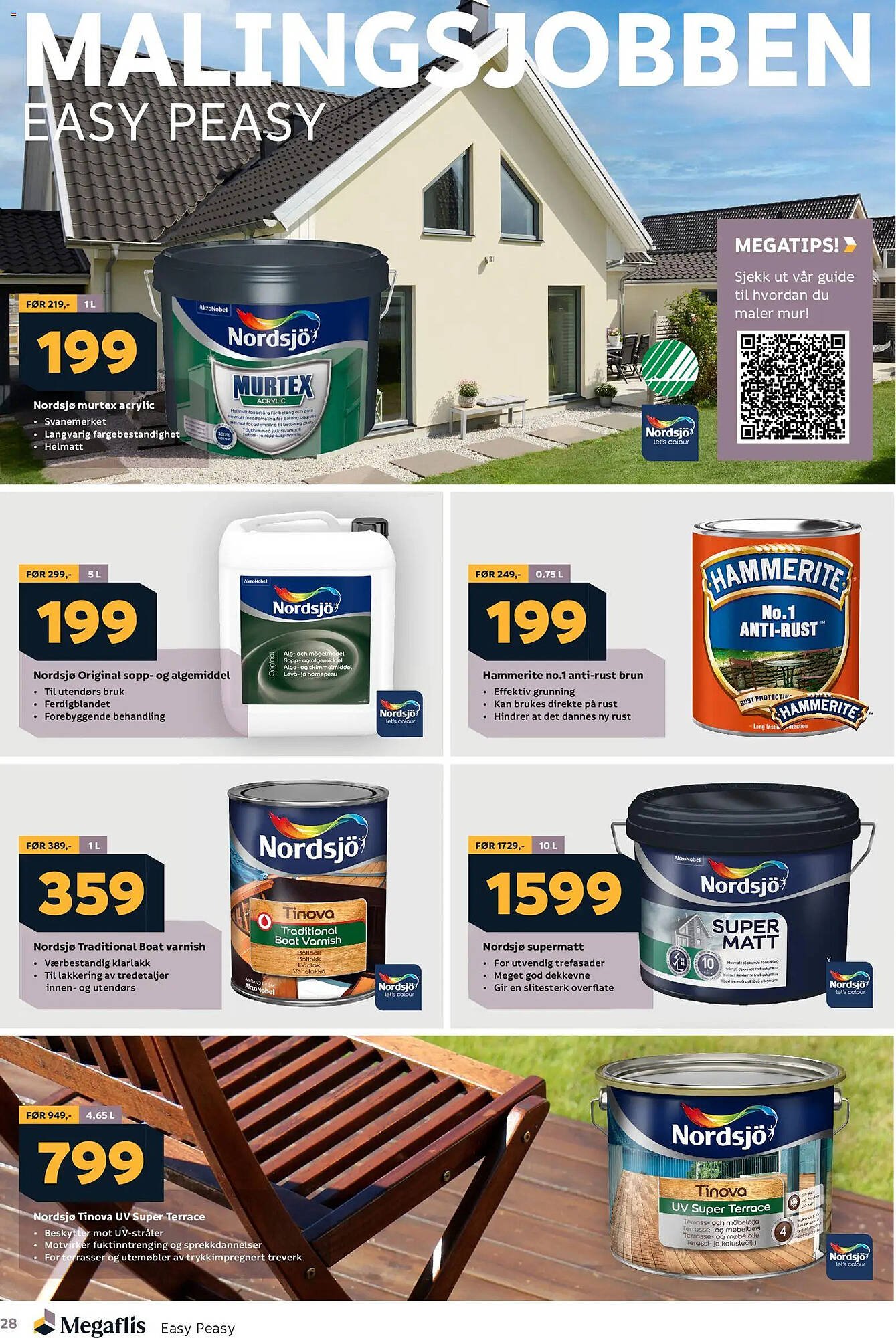 Megaflis kundeavis (2026-02-09 - 2026-08-25)