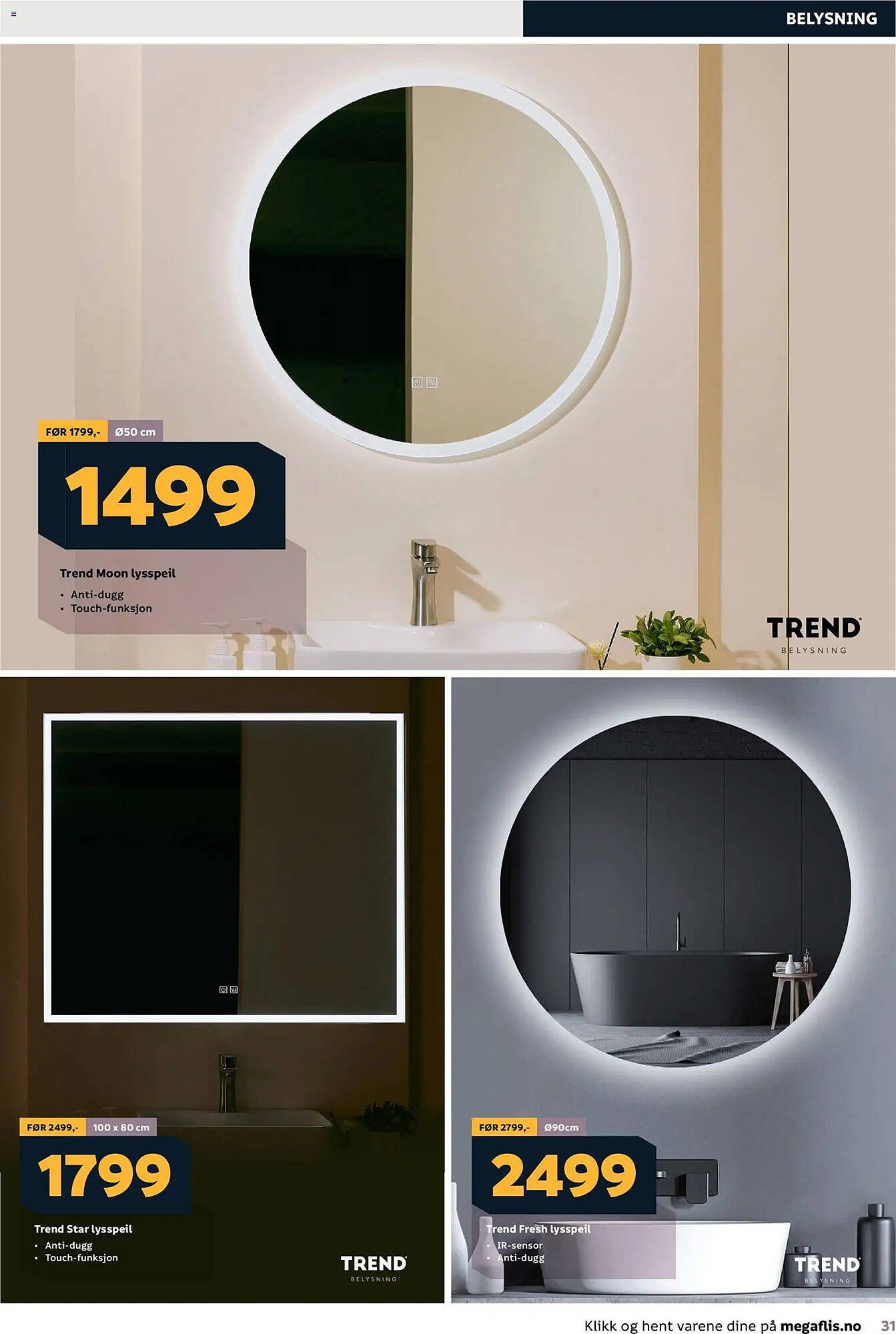 Megaflis kundeavis (2026-02-09 - 2026-08-25)