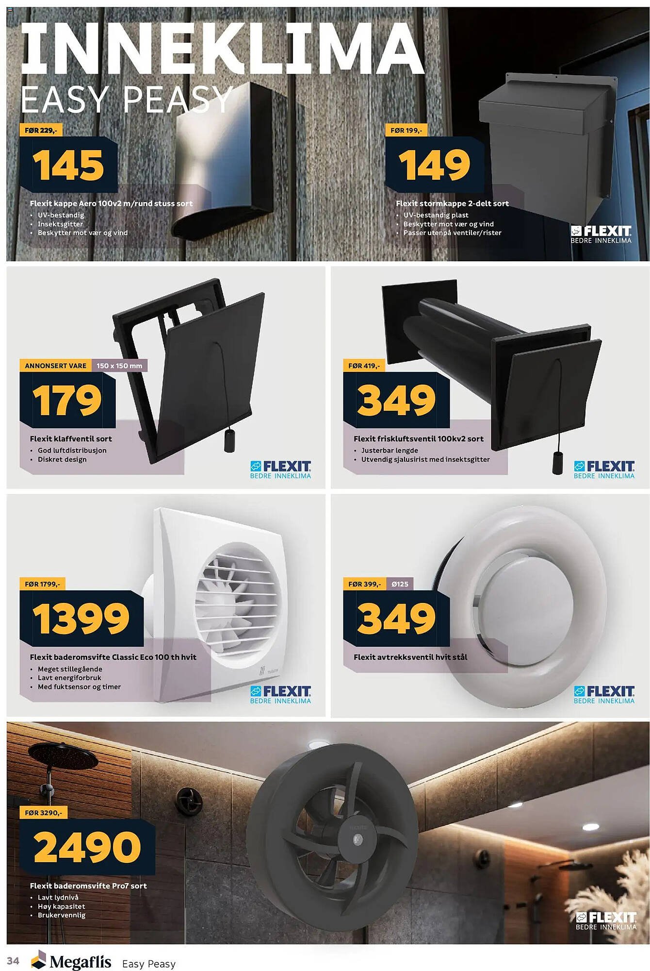 Megaflis kundeavis (2026-02-09 - 2026-08-25)