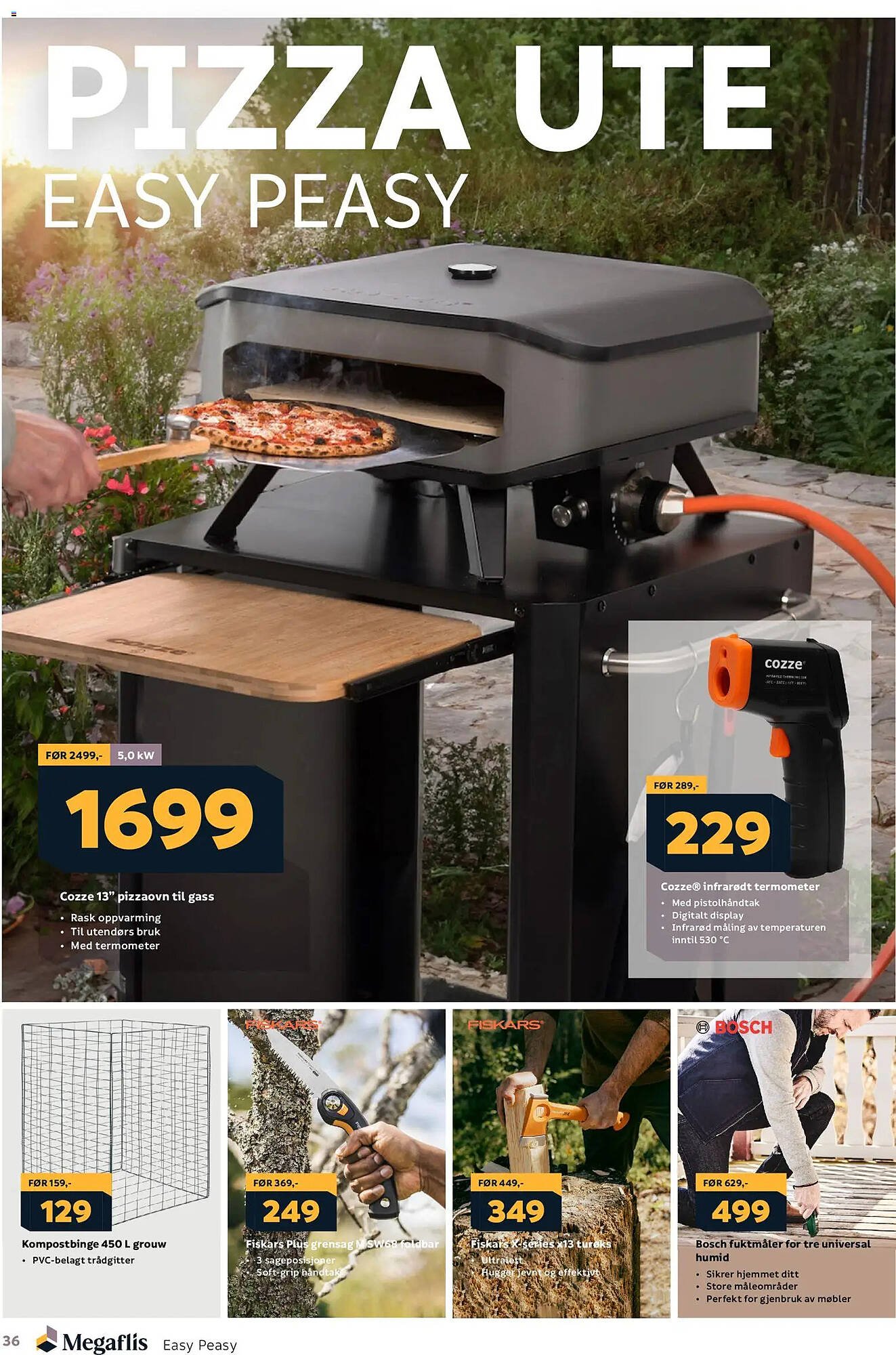 Megaflis kundeavis (2026-02-09 - 2026-08-25)