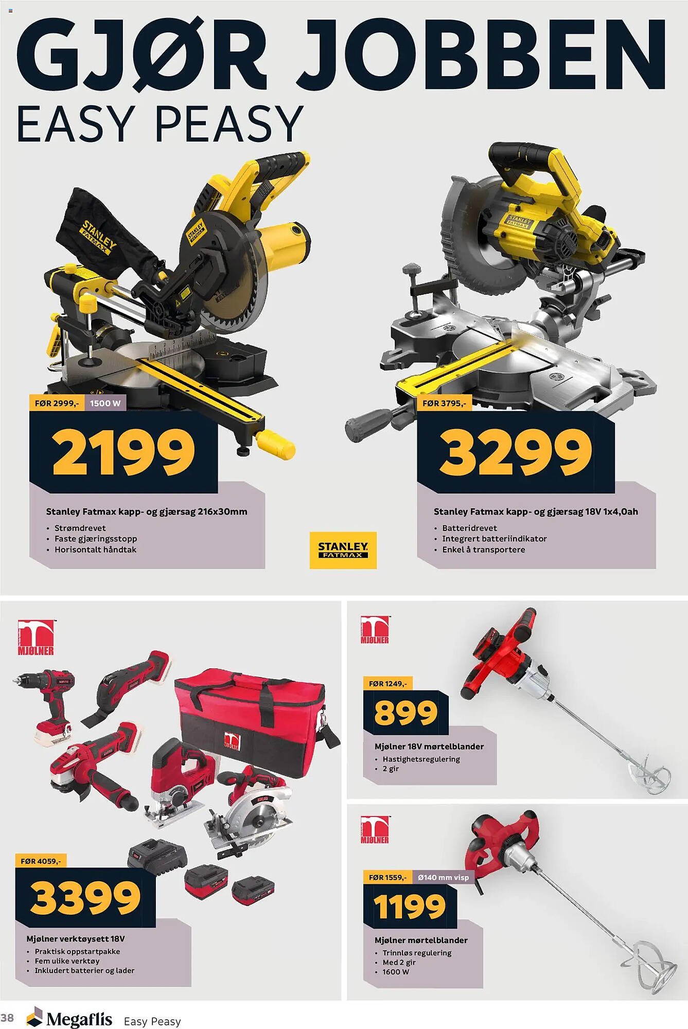 Megaflis kundeavis (2026-02-09 - 2026-08-25)