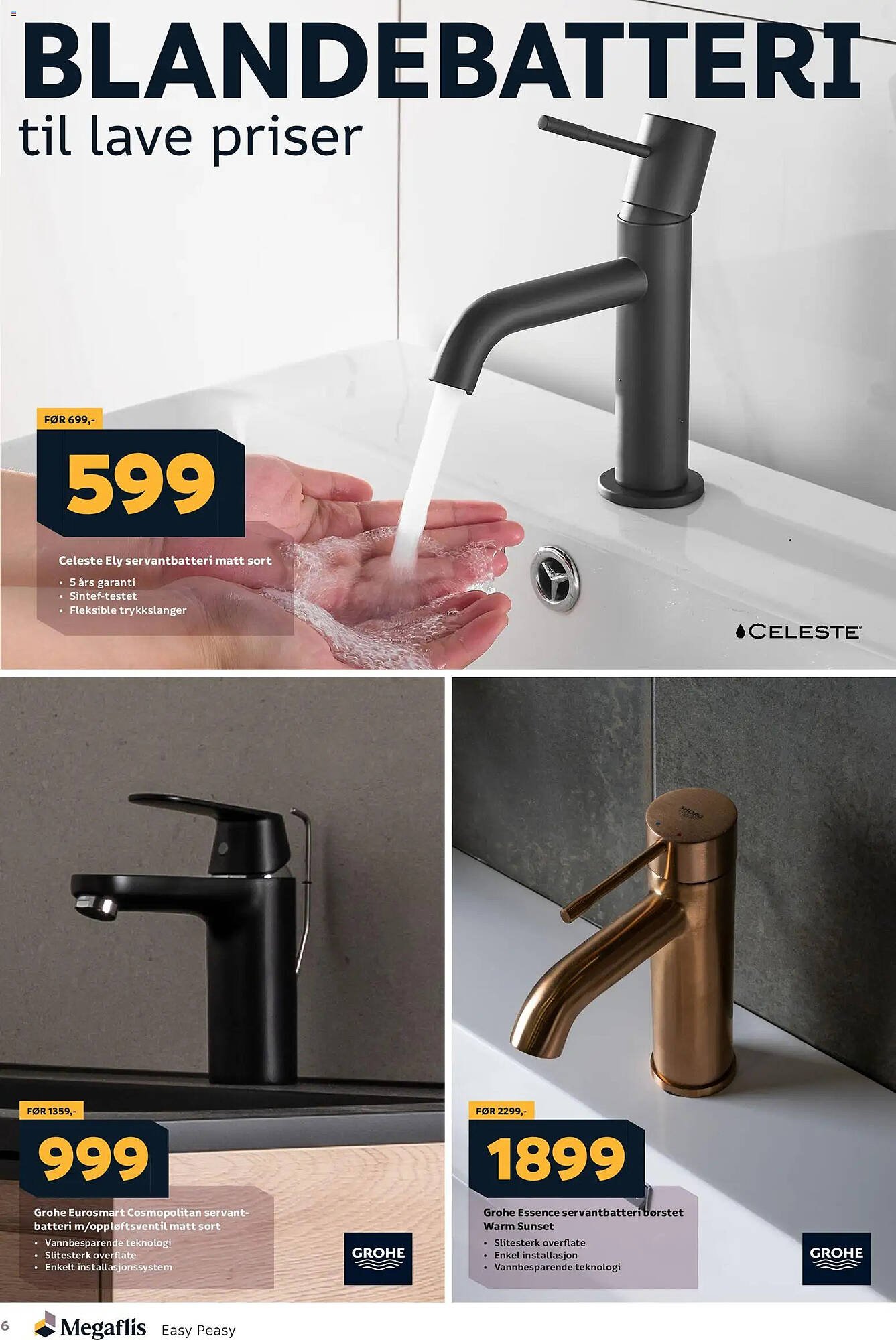 Megaflis kundeavis (2026-02-09 - 2026-08-25)