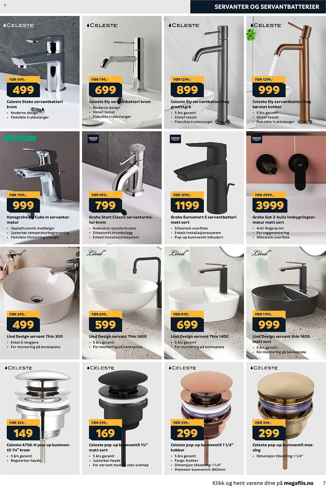 Megaflis kundeavis (2026-02-09 - 2026-08-25)