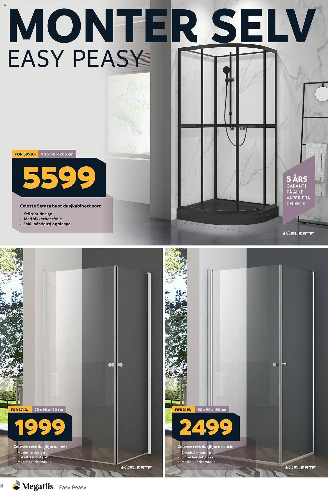 Megaflis kundeavis (2026-02-09 - 2026-08-25)