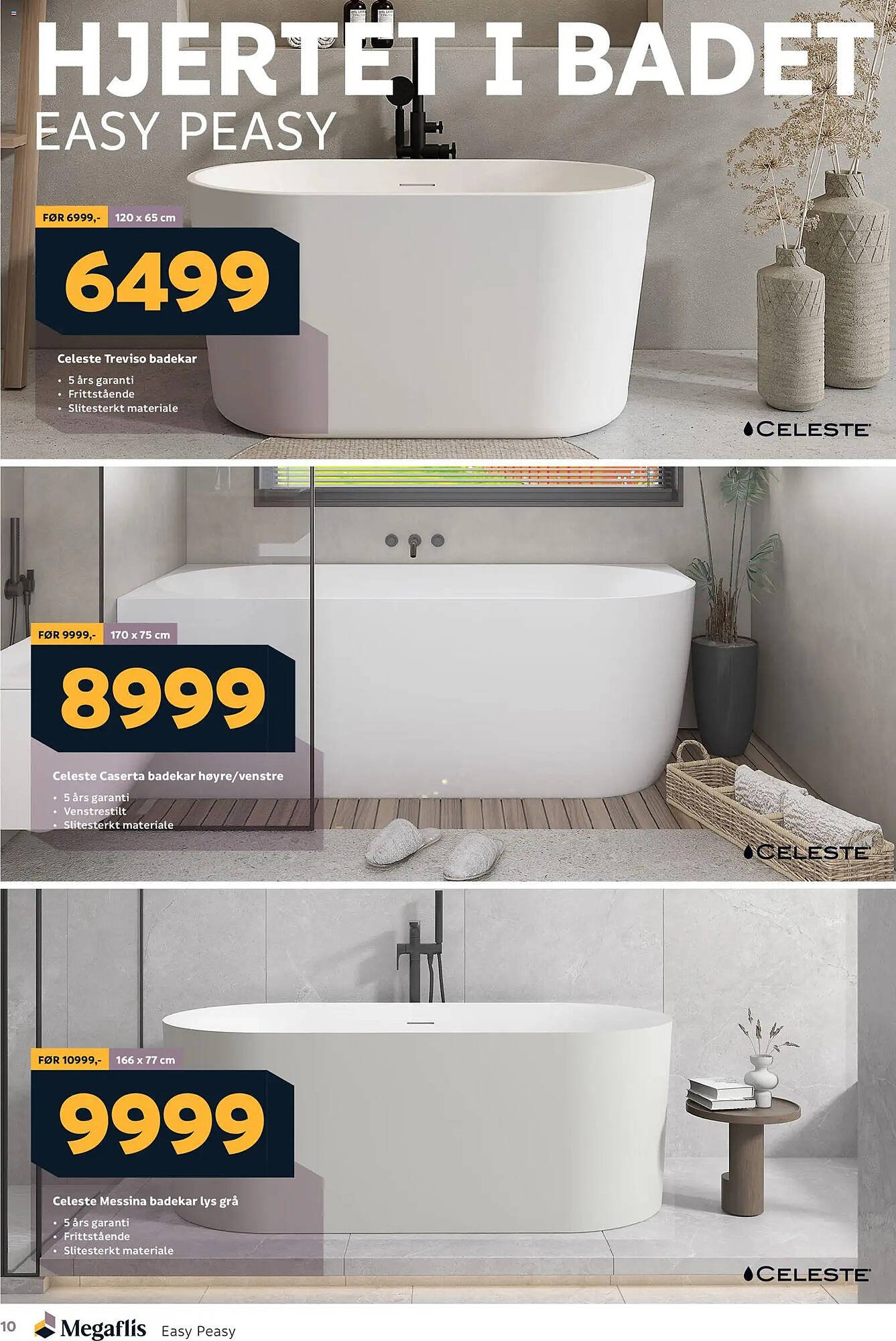 Megaflis kundeavis (2026-02-09 - 2026-08-25)