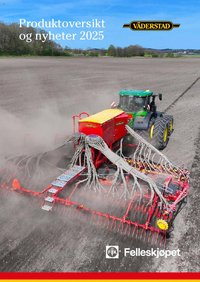 Felleskjøpet Kundeavis (2025-03-10 - 2025-12-31)