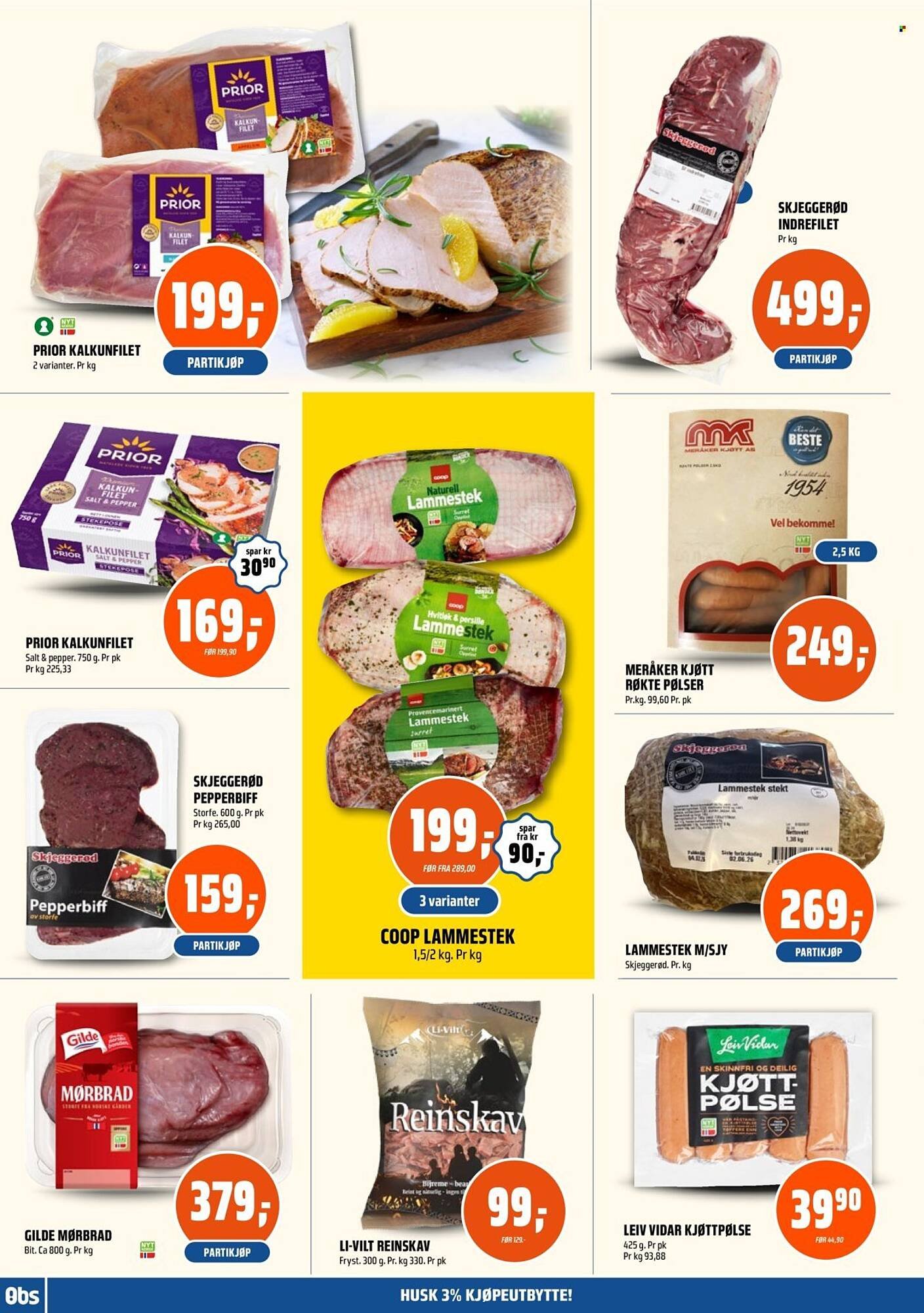 Coop Obs kundeavis (2026-03-22 - 2026-03-28)