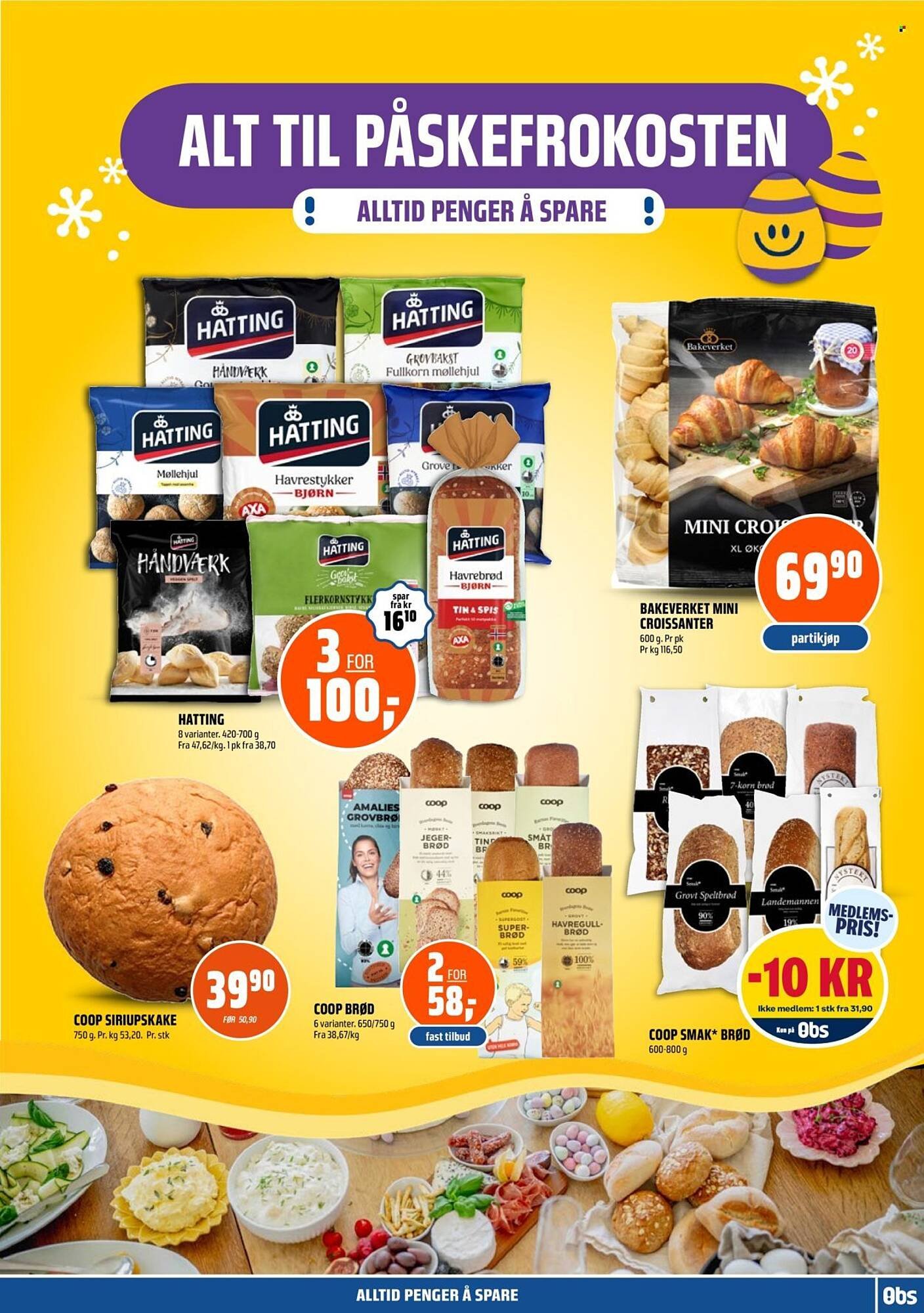 Coop Obs kundeavis (2026-03-22 - 2026-03-28)