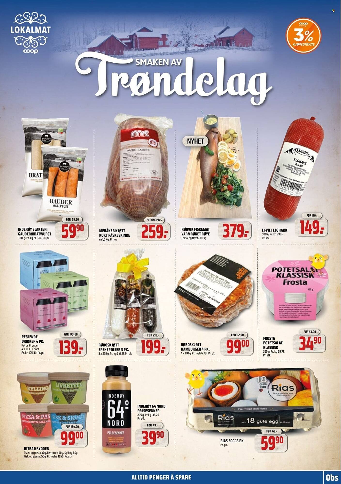 Coop Obs kundeavis (2026-03-22 - 2026-03-28)