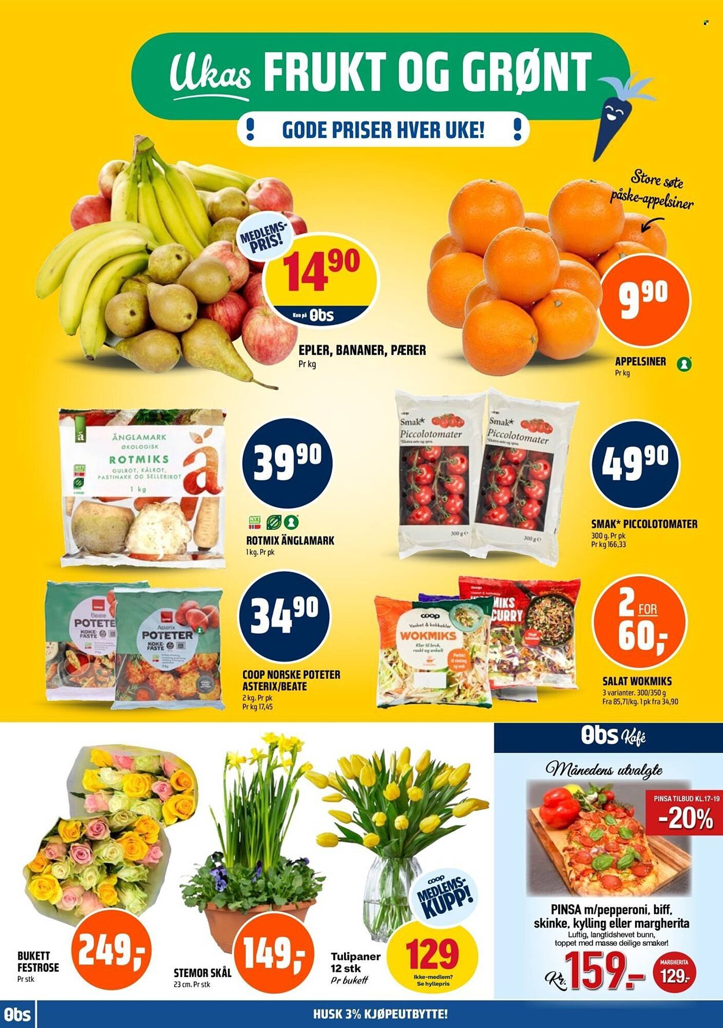 Coop Obs kundeavis (2026-03-22 - 2026-03-28)