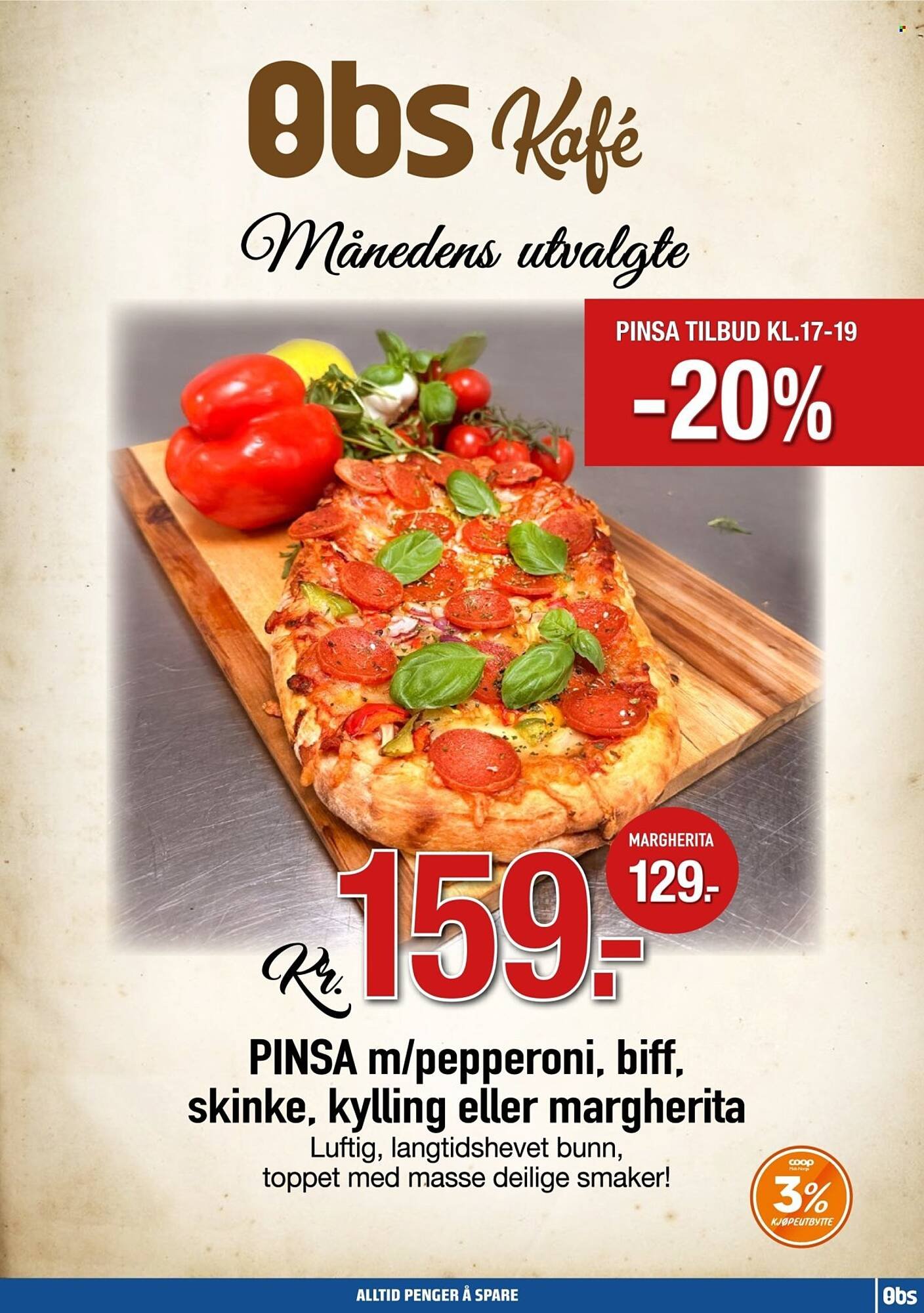 Coop Obs kundeavis (2026-03-22 - 2026-03-28)