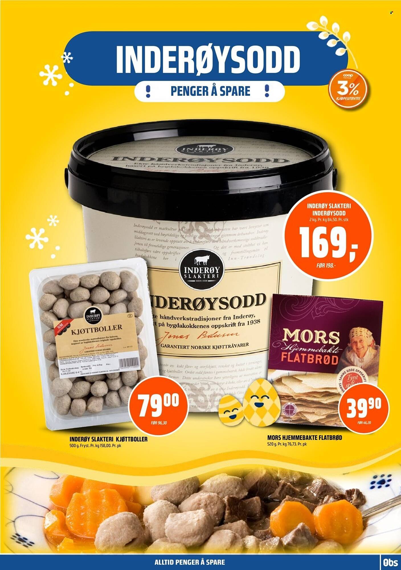 Coop Obs kundeavis (2026-03-22 - 2026-03-28)