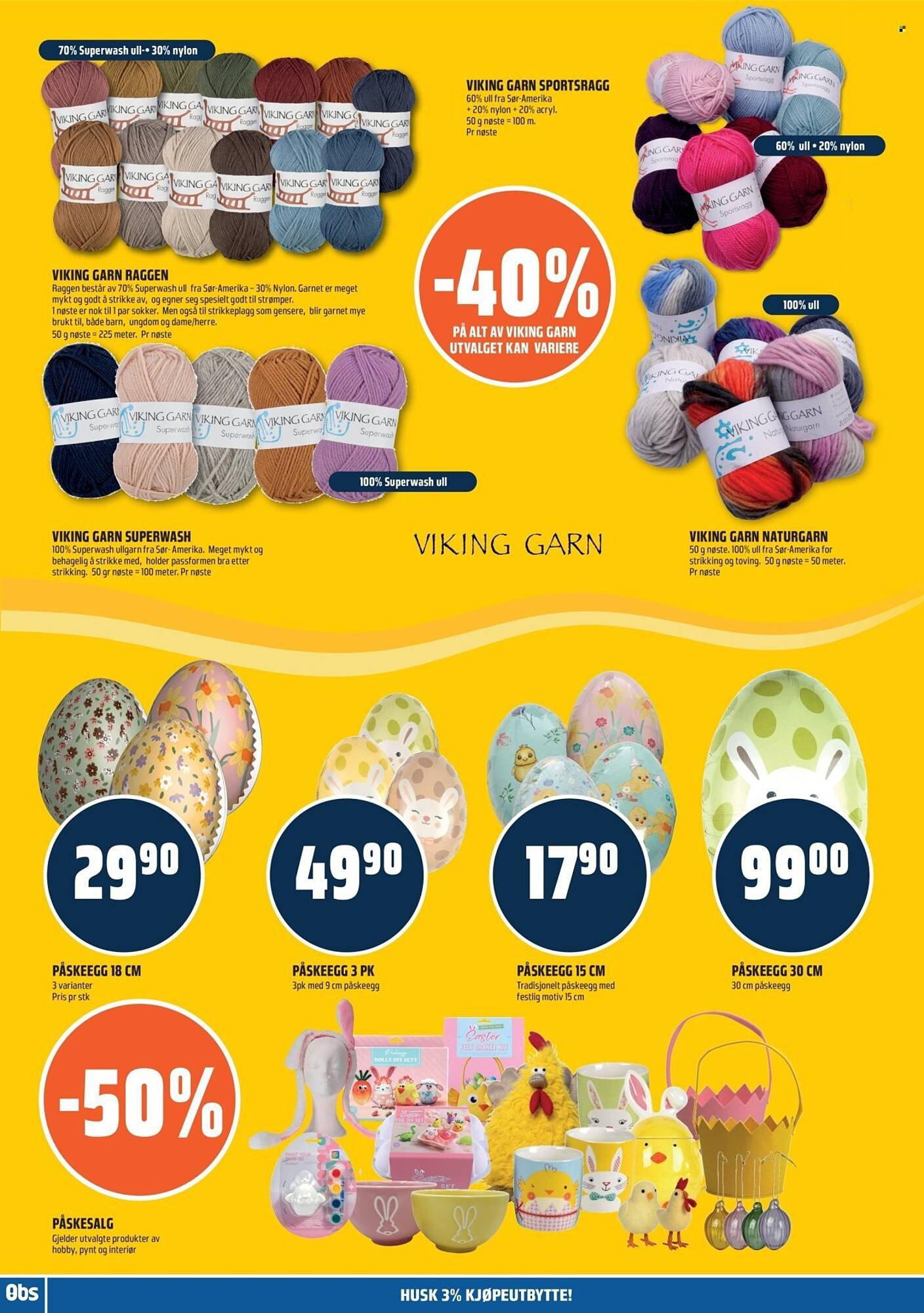 Coop Obs kundeavis (2026-03-22 - 2026-03-28)