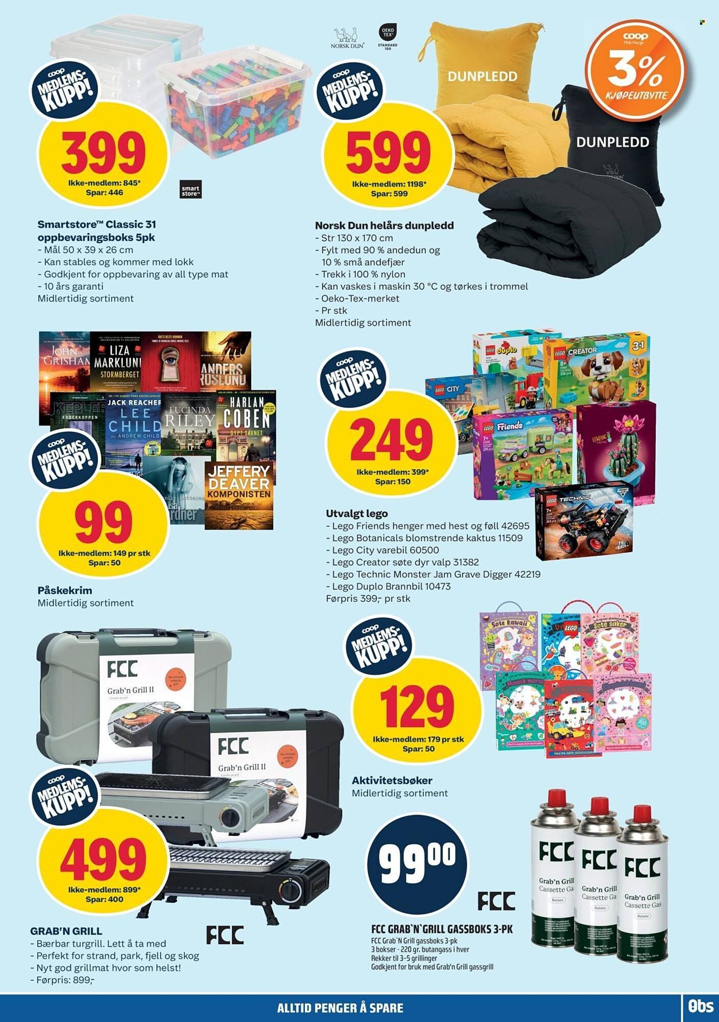 Coop Obs kundeavis (2026-03-22 - 2026-03-28)