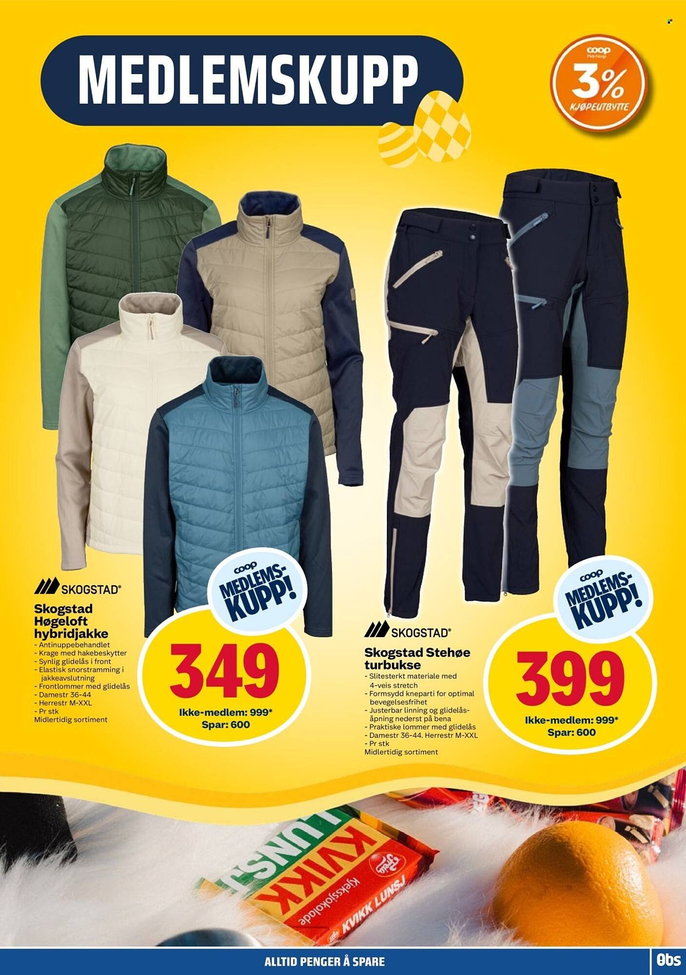 Coop Obs kundeavis (2026-03-22 - 2026-03-28)