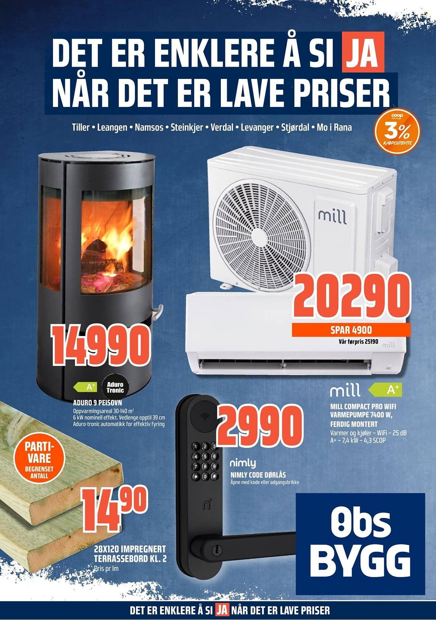 Coop Obs kundeavis (2026-03-22 - 2026-03-28)