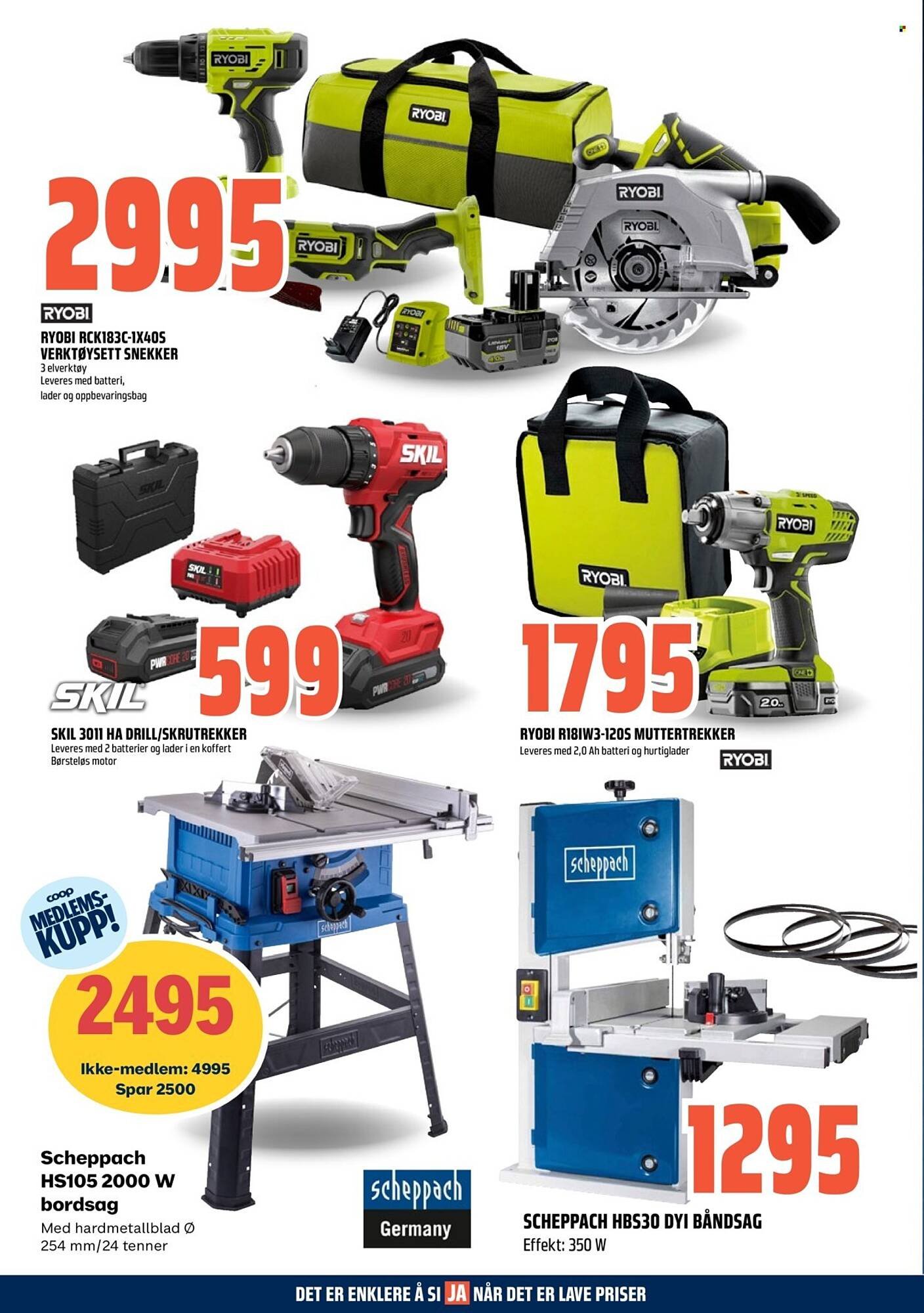 Coop Obs kundeavis (2026-03-22 - 2026-03-28)