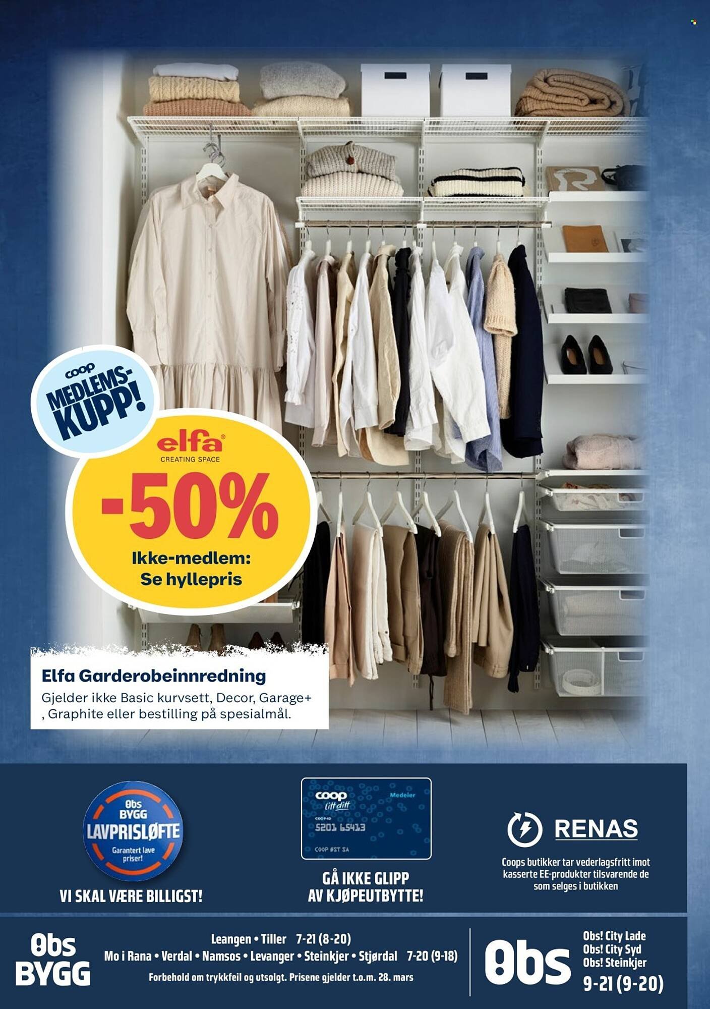 Coop Obs kundeavis (2026-03-22 - 2026-03-28)