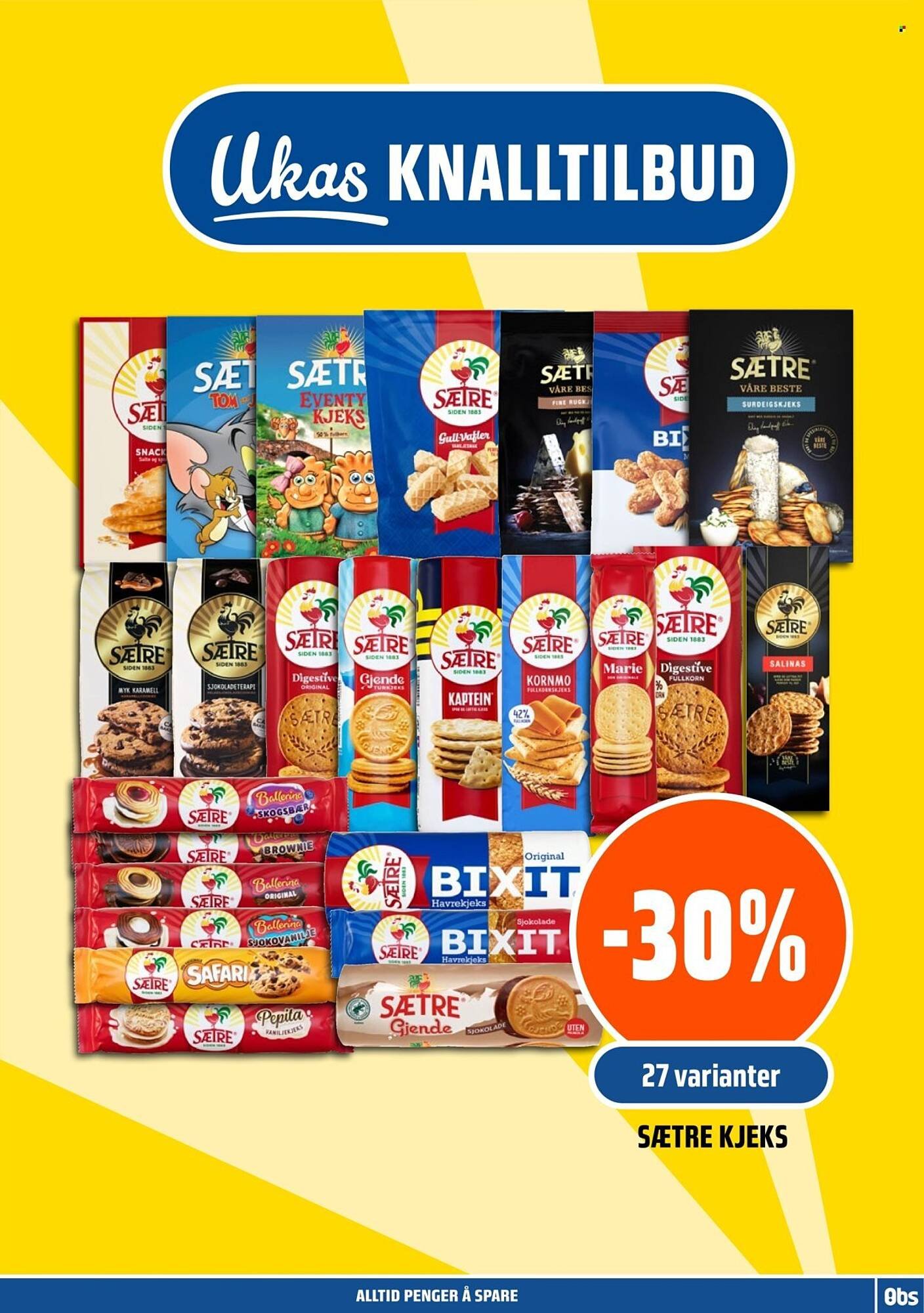 Coop Obs kundeavis (2026-03-22 - 2026-03-28)