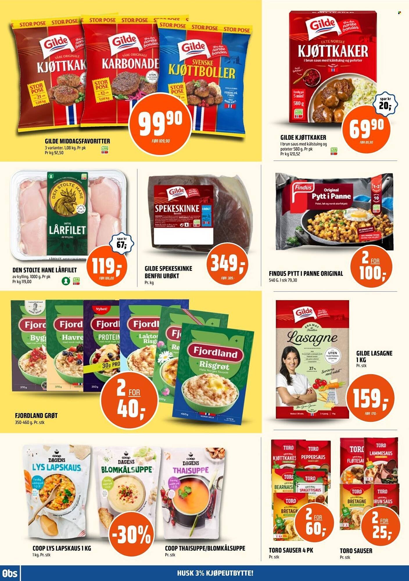 Coop Obs kundeavis (2026-03-22 - 2026-03-28)