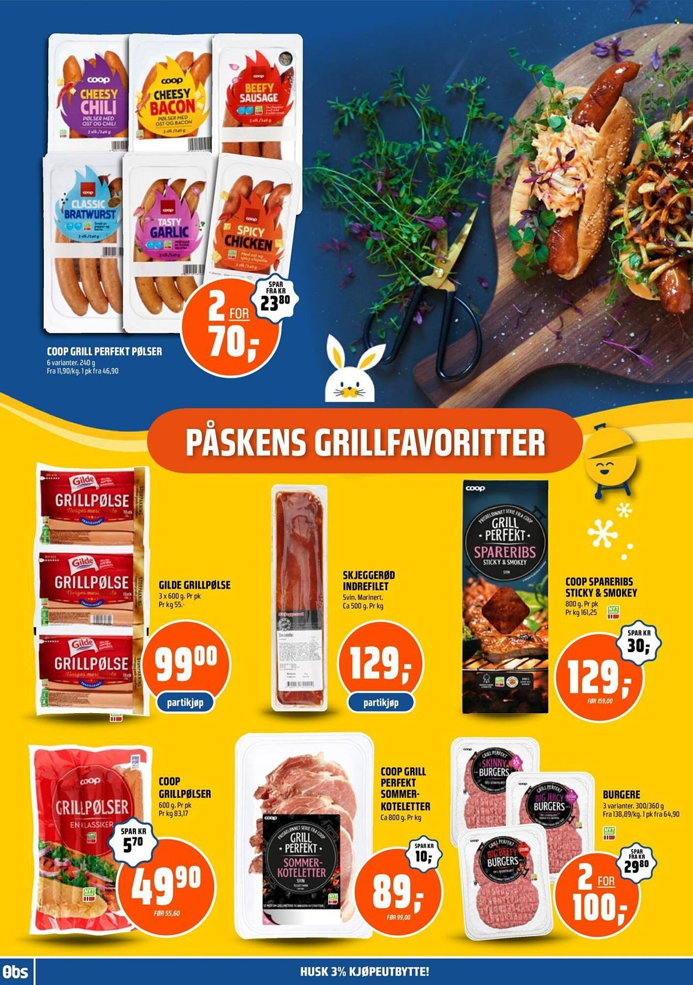 Coop Obs kundeavis (2026-03-22 - 2026-03-28)