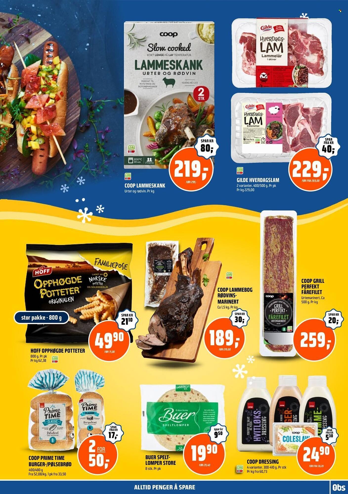 Coop Obs kundeavis (2026-03-22 - 2026-03-28)