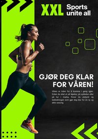XXL Sport kundeavis (2026-03-10 - 2026-03-17)