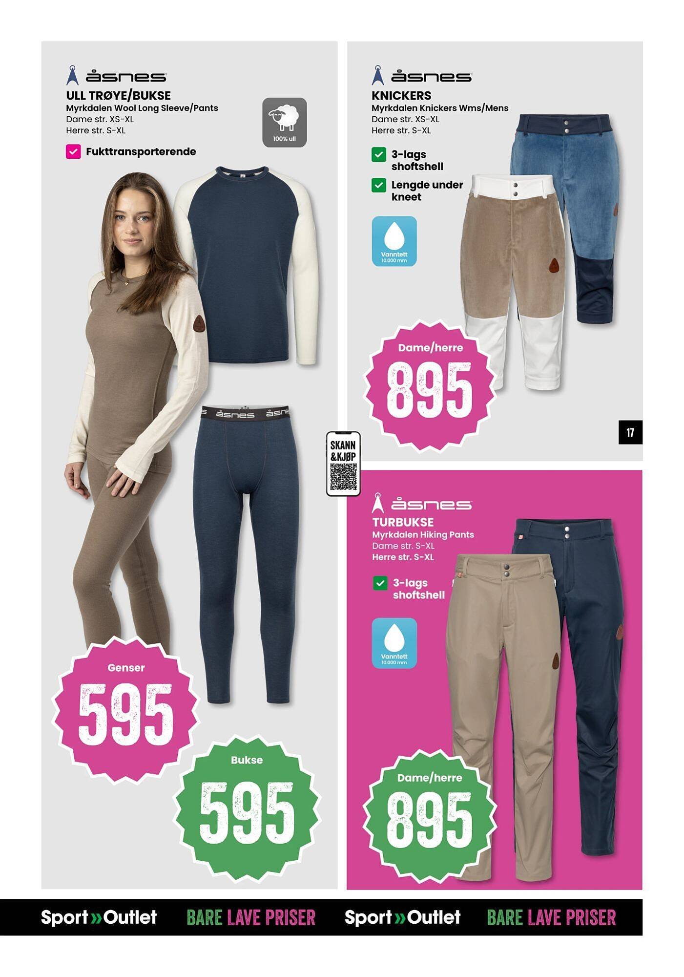 Sport Outlet kundeavis (2026-02-10 - 2026-02-23)