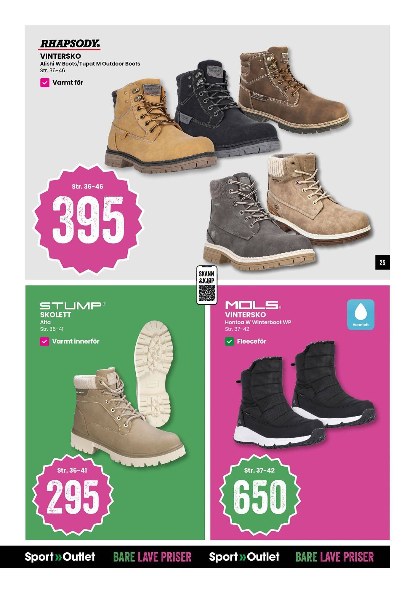 Sport Outlet kundeavis (2026-02-10 - 2026-02-23)